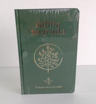 Bíblia Sagrada Tradução Oficial da CNBB - Oliveira - 6ª Edição