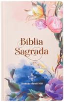Bíblia Sagrada Tradução Oficial - Letra Grande (Capa Feminina)