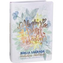 Bíblia Sagrada Verdadeira Identidade NAA SBB Bíblia Sagrada Verdadeira Identidade NAA SBB