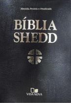Bíblia Shedd Corvetex