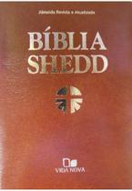 Bíblia Shedd RA - Corvetex
