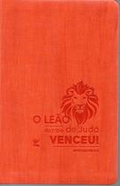 Biblia Slim Almeida Contemporanea Leão Laranja - EDITORA VIDA Biblia Slim Almeida Contemporanea Leão Laranja - EDITORA VIDA