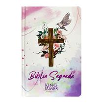 Bíblia Slim - Capa Dura KJA: Espírito Santo