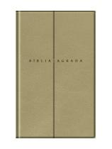 Bíblia slim - com mapas mentais - nvi - bege