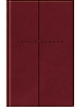 Bíblia slim - com mapas mentais nvi - vinho