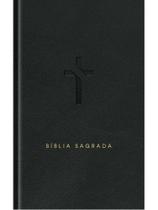 Bíblia slim - com mapas mentais - nvt - preta Bíblia slim - com mapas mentais - nvt - preta