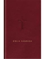Bíblia slim - com mapas mentais - nvt - vinho Bíblia slim - com mapas mentais - nvt - vinho
