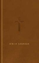 Bíblia Slim - NVT - Caramelo