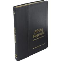 Bíblia Sofisticada: Nova Almeida, Capa Couro Legítimo