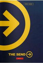 Bíblia The Send Stadium - Naa Média Capa Dura Bíblia The Send Stadium - Naa Média Capa Dura