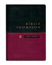 Bíblia Thompson - AEC - Letra grande