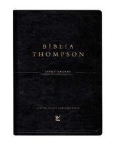 Bíblia Thompson - Letra grande