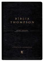 Biblia thompson - letra grande