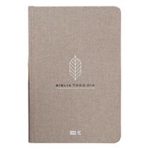 Bíblia Todo Dia - AM - Letra Normal - Capa Dura Tecido