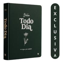 Bíblia Todo Dia Naa Edição Exclusiva Capa Blossom Bíblia De Estudo Com Amplo Espaço Para Anotações E Devocional Di Bíblia Todo Dia Naa Edição Exclusiva Capa Blossom Bíblia De Estudo Com Amplo Espaço Para Anotações E Devocional Di