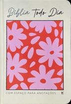 Bíblia Todo Dia Naa - Quadro - Com Espaço Para Anotações