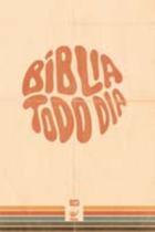 Biblia todo dia - retro