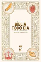 Biblia Todo Dia Vitral - LC