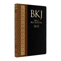 Bíblia Ultrafina Slim - BKJF - Letra Normal - Capa PU Duotone