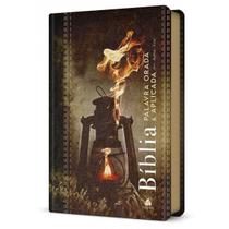 Bíblia Viva Palavra Orada e Aplicada Oração e Apocalipse fogo