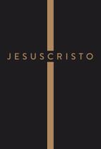 Bíblia Youversion - Cruz Jesus Cristo Dourada - Nova Tradução na Linguagem de Hoje Bíblia Youversion - Cruz Jesus Cristo Dourada - Nova Tradução na Linguagem de Hoje