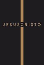 Bíblia Youversion - Cruz Jesus Cristo Dourada - Nova Tradução na Linguagem de Hoje Sortido