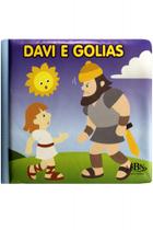 Biblicos de Banho: Davi e Golias