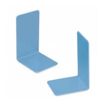 Bibliocanto 2 Unidades Azul Pastel - Waleu