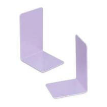 Bibliocanto 2 Unidades Lilas Pastel - Waleu