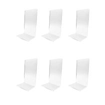 Bibliocanto Organizador Separador De Livros Kit 6 -