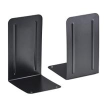 Bibliocanto Preto em Metal Bibliocanto Preto em Metal