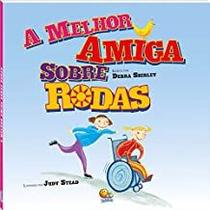 Biblioteca De Literatura(30):Melhor Amiga Sobre Rodas,A