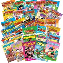 Biblioteca de Revistinhas em quadrinho - 20 gibis da Turma da Monica