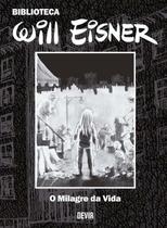 Biblioteca Eisner O Milagre da Vida Sortido