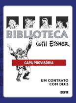 Biblioteca Eisner: Um Contrato Com Deus - 2A. Edição - DEVIR
