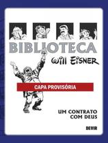 Biblioteca eisner: um contrato com deus - 2a. edição