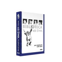 Biblioteca Eisner Um Contrato com Deus 2a. Edição Biblioteca Eisner Um Contrato com Deus 2a. Edição