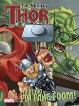 Biblioteca Marvel - Thor - Bicho Esperto