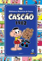 Biblioteca Mauricio De Sousa - Cascão Vol. 1: 1982