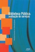 Biblioteca publica - avaliacao de servicos - EDUEL