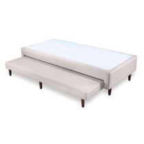 Bibox Eco Orthocrin PM13 Capuccino Solteiro- 88x188x26