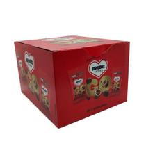 Bibs Original Amor Carioca Go Ao Leite 40g 18un - NEUGEBAUER