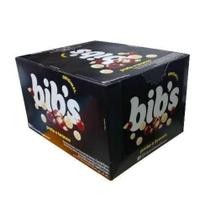 Bibs Preto e Branco 18x40g Neugebauer