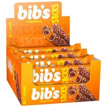 Bibs Sticks Brigadeiro 32g 16un