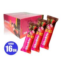 Bibs Sticks Stikadinho Morango 512g 16un - NEUGEBAUER