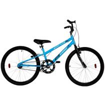 Bic Cairu FLASH BOY MTB ARO 24 S/MARCHA - 316808 Azul