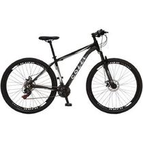 Bic. Colli ATALANTA Aluminio A.29 F.disco KIT Shimano 21M - 531.11