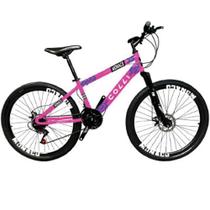 Bic. Colli Monaco A.26 F.Disco 21V - 230-19D