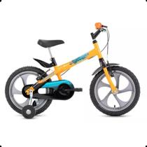BIC. LUDI ARO-16 LARANJA LARANJA Cor:LaranjaTamanho:Único