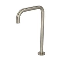 Bica Alta Deca You 1792.INX105 Quadrada de Bancada Inox Bica Alta Deca You 1792.INX105 Quadrada de Bancada Inox